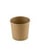 Kraft/PLA soepbeker 26oz/750ml/117mmØx110mm