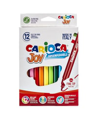 Viltstiften Carioca Joy set à 24 kleuren artikel afbeelding