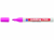 Lakmarker Edding 750 2-4mm roze/doos 10 artikel afbeelding