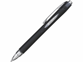 Uni-Ball Gelpen Jetstream RT 0,45 mm, zwart artikel afbeelding