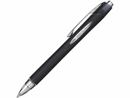 Uni-Ball Gelpen Jetstream RT 0,45 mm, zwart