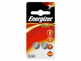 Knoopcel batterij Energizer LR43