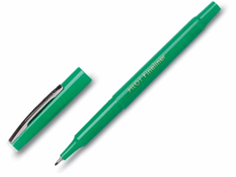 Pilot Fineliner 0,4 mm, groen (doos 12 stuks) [DOOS12ST] artikel afbeelding