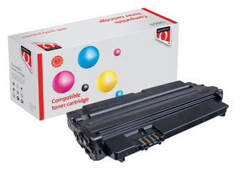 Toner Quantore alternatief tbv Dell 593-10961 zwart