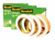 PLAKBAND 3M SCOTCH 810 25MMX66M MAGIC ONZICHTBAAR  artikel afbeelding