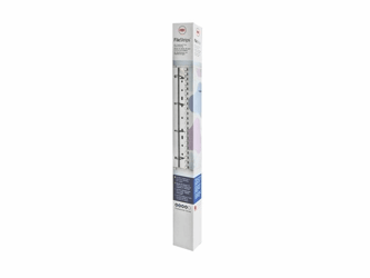 GBC Bindstrip FileStrip Transparant PVC (pak 100 stuks) artikel afbeelding