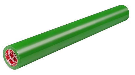 KIP 313 (52) Beschermfolie zelfklevend 1000 mm x 100 m Groen