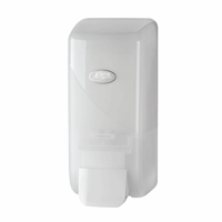 Euro Pearl white bag in box zeepdispenser voor 900 ml navullingen