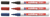 VILTSTIFT EDDING 751 LAK ROND 2MM ZWART artikel afbeelding