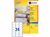 ETIKET AVERY J8159-100 63.5X33.9MM 2400ST artikel afbeelding