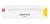 Balpen Caran d'Ache Colormat-X 849 geel