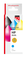 Inktcartridge Quantore Hp 912XL