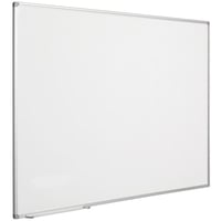 Hygiënewhiteboard geëmailleerd, antibacterieel bordoppervlak