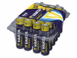 Batterij Varta AAA