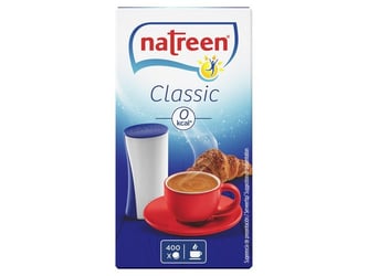 Natrena Classic Zoetstof Tabletten Dispenser (pak 400 stuks)