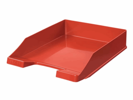 Han Brievenbak Rood