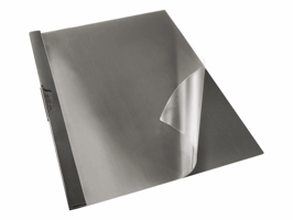 Klemmap Esselte Vivida A4 PVC zwart