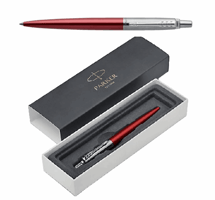 Balpen Parker Jotter Kensington red CT medium