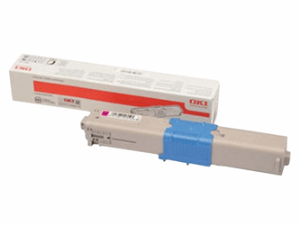 TONERCARTRIDGE OKI 46508710 3K ROOD HC artikel afbeelding