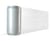 Wikkelfolie Machinale sleuvenfolie 410mm x 4000mtr. Dikte 9my Transp.