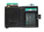 Kaarthouder Maverick All Black super compact RFID leer zwart