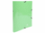 Ordner Exacompta A4 2R 15mm groen artikel afbeelding