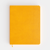 Notitieboek de KEMPEN Independent 171x220mm blanco 192 pagina's 90gr geel