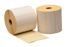 Zebra Z-Perform 1000D (880191-038D) compatible, Eco, 102mm x 38mm, 1790 etiketten, 25mm kern, wit, permanent artikel afbeelding