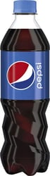 Frisdrank Pepsi cola regular PET 0.50l