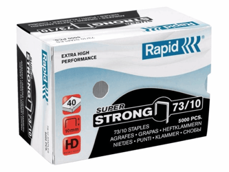 NIETEN RAPID 73/10 GEGALV SUPER STRONG 5000ST  artikel afbeelding