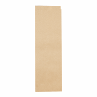 FSC® papieren snackzak 10+6x32cm nr.11 (frikandel)