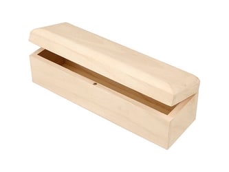 Creotime Houten kistje met magneet sluiting