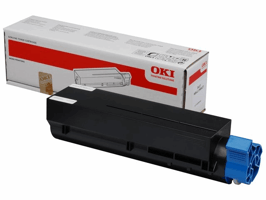 Toner Oki 45807111 12K zwart