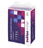Papieren handdoekjes Satino 2-laags W-vouw SATINO-276601