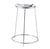 Stapelbare afvalzakhouder, 110 ltr