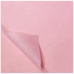 Vloeipapier 50 x 70 cm Roze