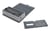 Balpen Parker Sonnet stainless steel GT medium