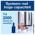 Zeepdispenser Tork S4 Image Line sensor 1000ml zilver 460009