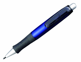 Balpen SPLS Big blue M blauw/doos 10