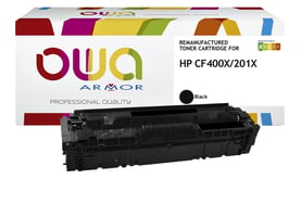 Tonercartridge OWA alternatief tbv HP CF40