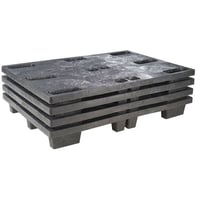 Euro-stapelpallet 1200x800 mm