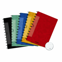 Adoc schrift Classic ft 21,4 x 29,8 cm, commercieel geruit