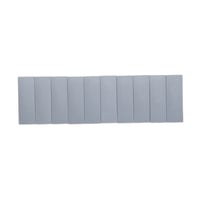 Magneet Maul solid 54x19 mm 1kg gs/pk10