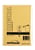 Correspondentiekaart Papicolor dubbel 105x148mm Dottergeel