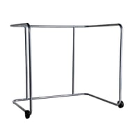 Wielenset voor pallethouder
