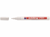 VILTSTIFT EDDING 751 LAK ROND 2MM WIT artikel afbeelding