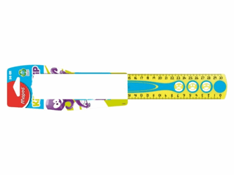 LINIAAL MAPED KIDYGRIP 30CM artikel afbeelding