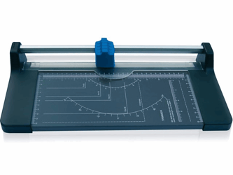 ROLSNIJMACHINE DESQ 312 HOBBY 32CM LANG artikel afbeelding