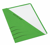 INSTEEKMAP JALEMA SECOLOR A4 GROEN artikel afbeelding