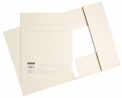Dossiermap Quantore folio grijs